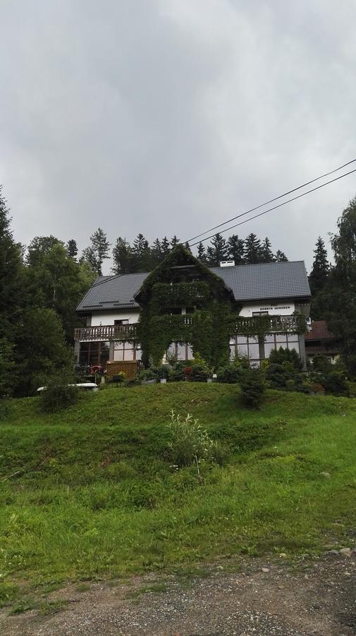 Willa Pod Dobrym Humorem Miedzygorze Exterior foto